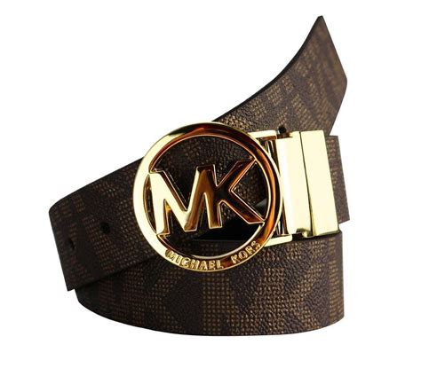 michael kors belt women's